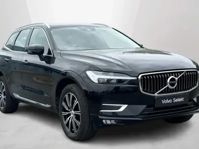 Used Volvo XC60 Inscription 247 HP (181 kW) 2021 SUV
