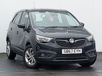 Vauxhall Crossland X