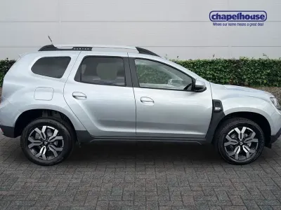 Usado Dacia Duster Prestige 150 HP (110 kW) 2022 SUV