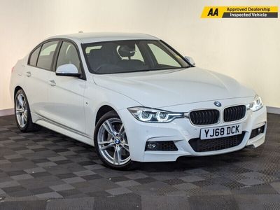 used BMW 335 3 Series 3.0 d M Sport Auto xDrive Euro 6 (s/s) 4dr £2