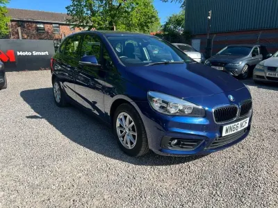Usado BMW 216