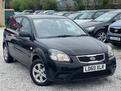 Usado Kia Rio