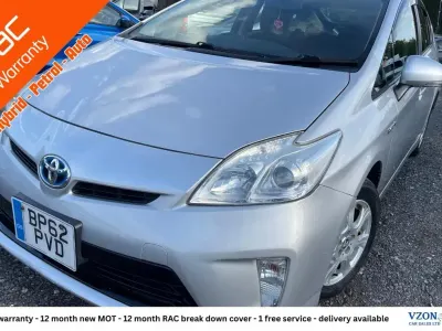 Used Toyota Prius
