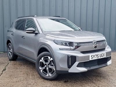 Grey New 2025 Citroën C3 Aircross SUV | £20,298 (Fair price)