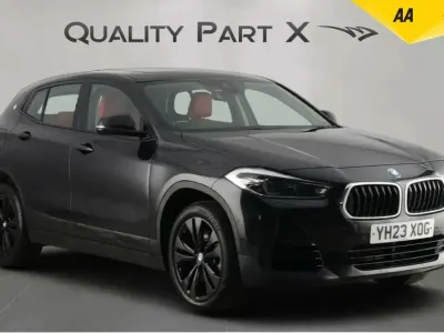 Used BMW X2