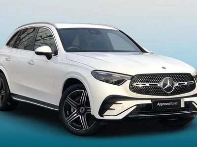 White Used 2024 Mercedes 220 AMG Line Premium Estate | £41,795