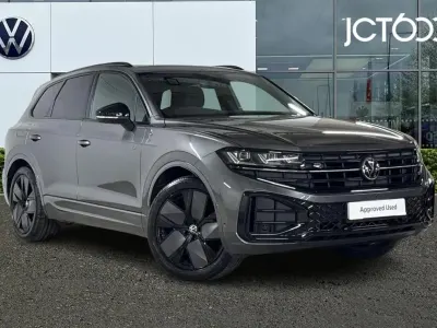 Used VW Touareg Edition 286 HP (210 kW) 2026 Grey SUV