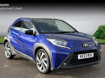 Used Toyota Aygo X 72 HP (52 kW) 2025 SUV