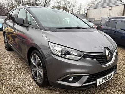 Used Renault Grand Scénic IV Dynamique 2018 MPV