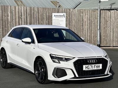 Used 2024 Audi A3 Sportback S-Line Hatchback | £20,260 (Fair price)