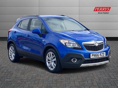 Vauxhall Mokka