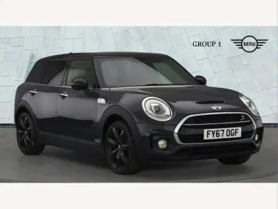 Used Mini Cooper Clubman 188 HP (138 kW) 2017 Grey Estate