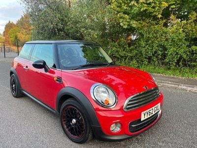 Mini Cooper D