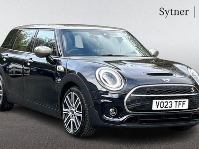 Used Mini Cooper S Clubman Exclusive 176 HP (129 kW) 2023 Black Estate