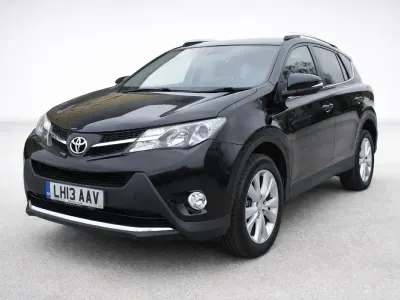 Used Toyota RAV4