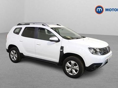 Used Dacia Duster Comfort 131 HP (96 kW) 2021 SUV