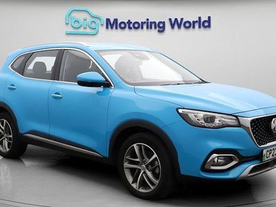 Blue Used 2022 MG HS Excite SUV | £12,000 (Fair price)