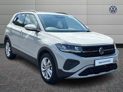 VW T-Cross