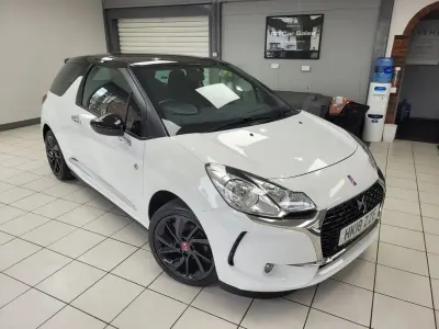 Used DS Automobiles DS3