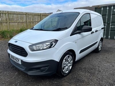 used Ford Transit Courier 1.0 EcoBoost