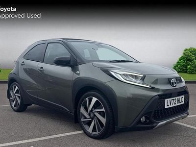 Used Toyota Aygo X 72 HP (52 kW) 2025 SUV