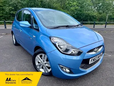 Used Hyundai ix20