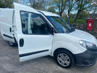Used Fiat Doblò