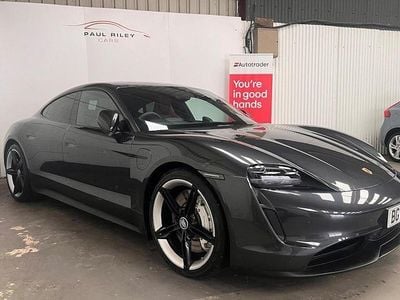 Used Porsche Taycan 419 kW (571 HP) 2023 Sedan