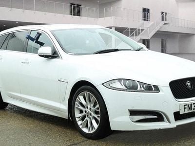 Used Jaguar XF Sportbrake 2013 Estate