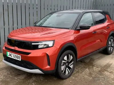 Used Vauxhall Frontera 83 kW (113 HP) 2026 SUV