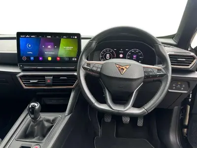 Begagnad Cupra Formentor 150 HK (110 kW) 2023 Grå SUV