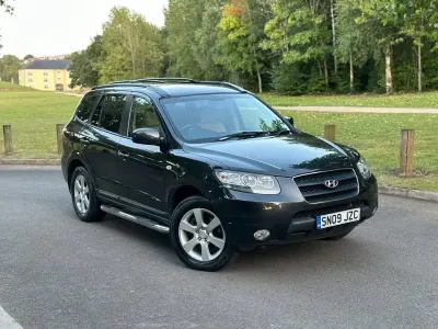 Used Hyundai Santa Fe
