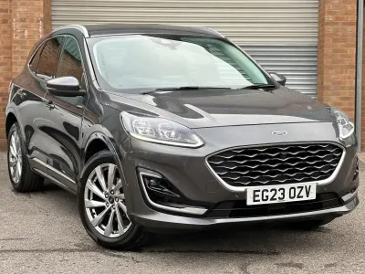 Used Ford Kuga Vignale 190 HP (139 kW) 2023 Grey SUV