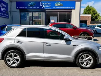 Used VW T-Roc