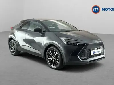 Used Toyota C-HR 223 HP (164 kW) 2024 Grey SUV