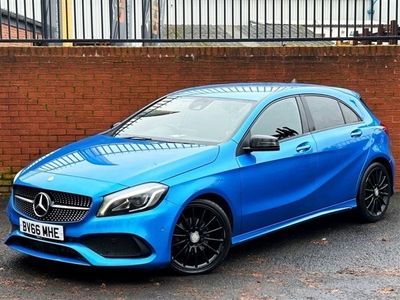 used Mercedes A200 A Class 2.1AMG Line