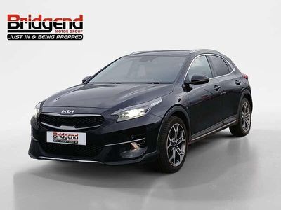 Used Kia XCeed 2022 Black SUV