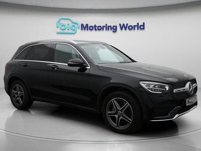 Mercedes GLC300e