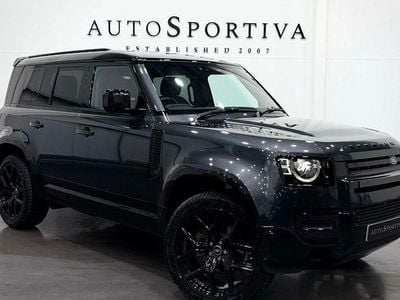 Used Land Rover Defender SE Dynamic 249 HP (183 kW) 2025 Grey SUV