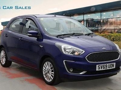 Ford Ka Plus