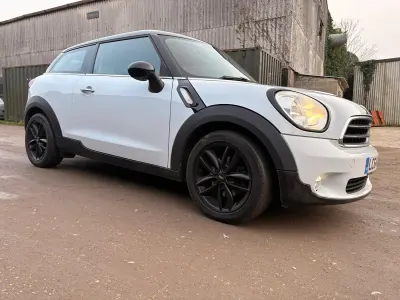 Used Mini Cooper Coupé