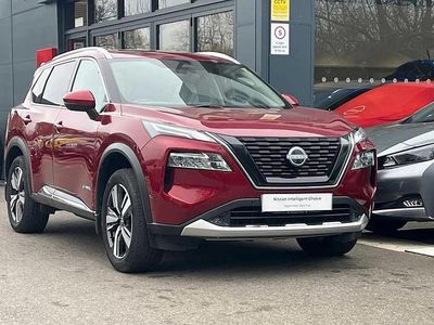 Used Nissan X-Trail Tekna 155 HP (114 kW) 2023 Red SUV