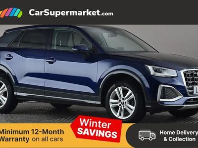 Used 2025 Audi Q2 Sport SUV | £20,697 (Super price)