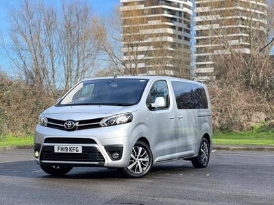 used Toyota Verso Proace2.0D 180 Family Medium 5dr Auto