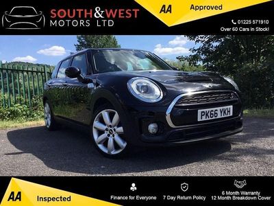 Mini Cooper Clubman
