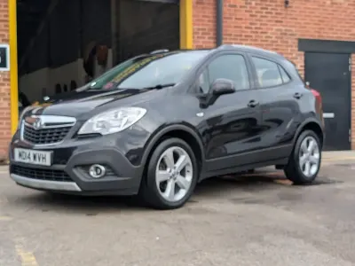 Used Vauxhall Mokka