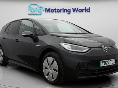 Used VW ID.3 Pro Performance 150 kW (204 HP) 2022 Grey Hatchback