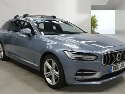 Used Volvo V90 Inscription 190 HP (139 kW) 2019 Estate