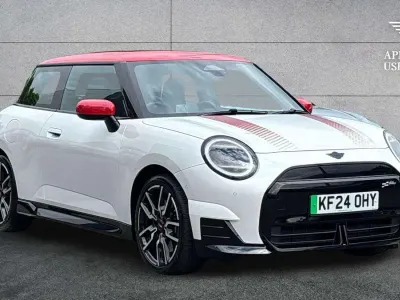 Używany Mini Cooper SE