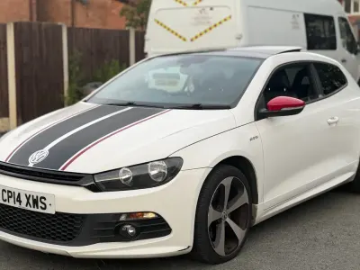 Used VW Scirocco
